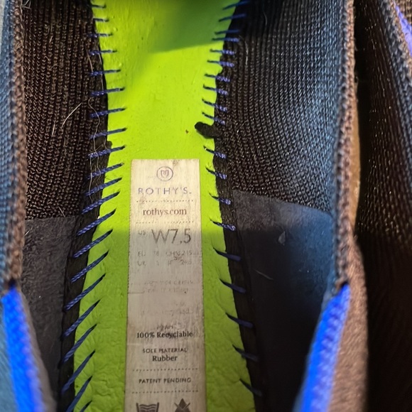 🤩Rothy’s The Point🤩 - Picture 6 of 8